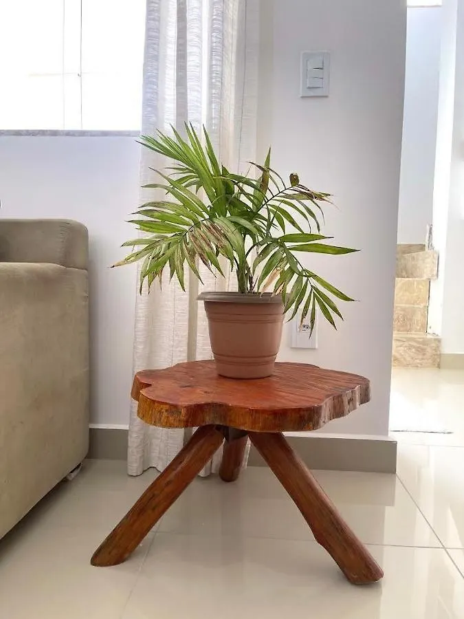 Vila Casa Amaina Natal Brazílie