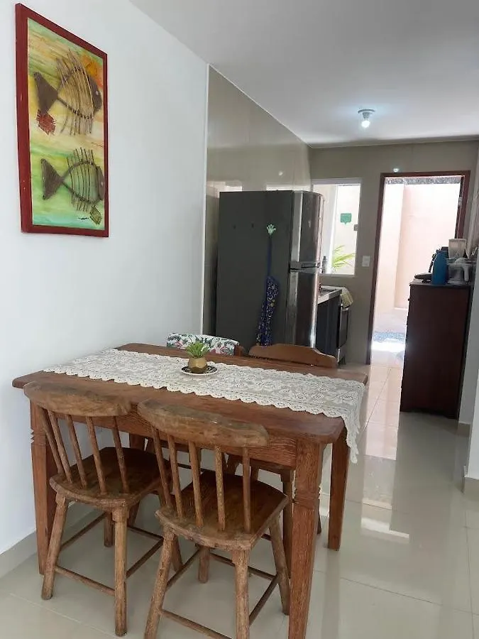 Vila Casa Amaina Natal Brazílie