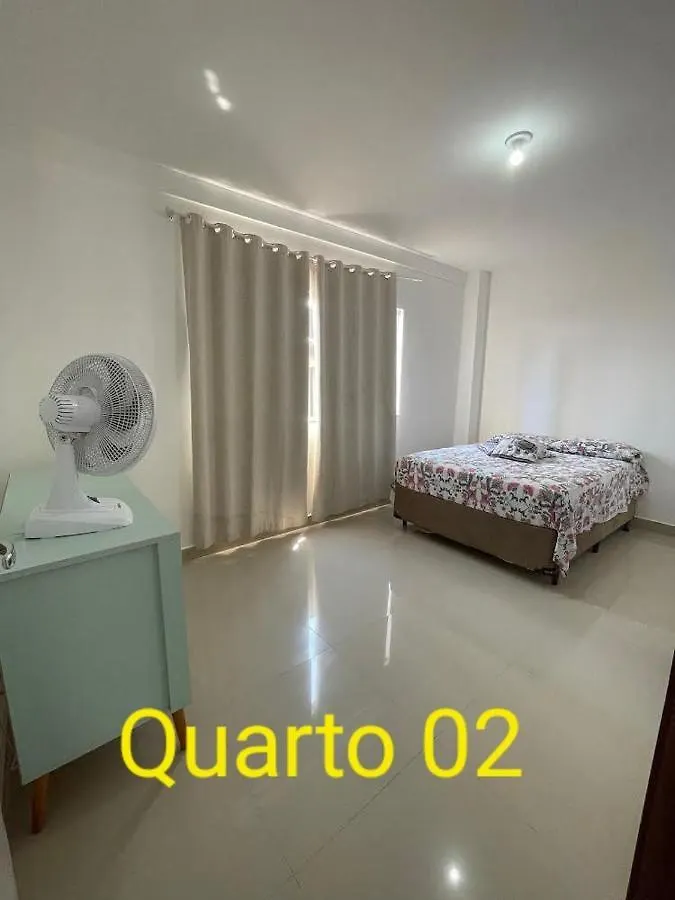 Vila Casa Amaina Natal Prázdninový dům