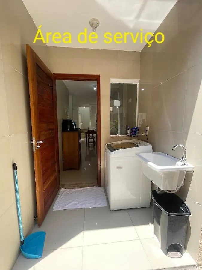 Vila Casa Amaina Natal Brazílie