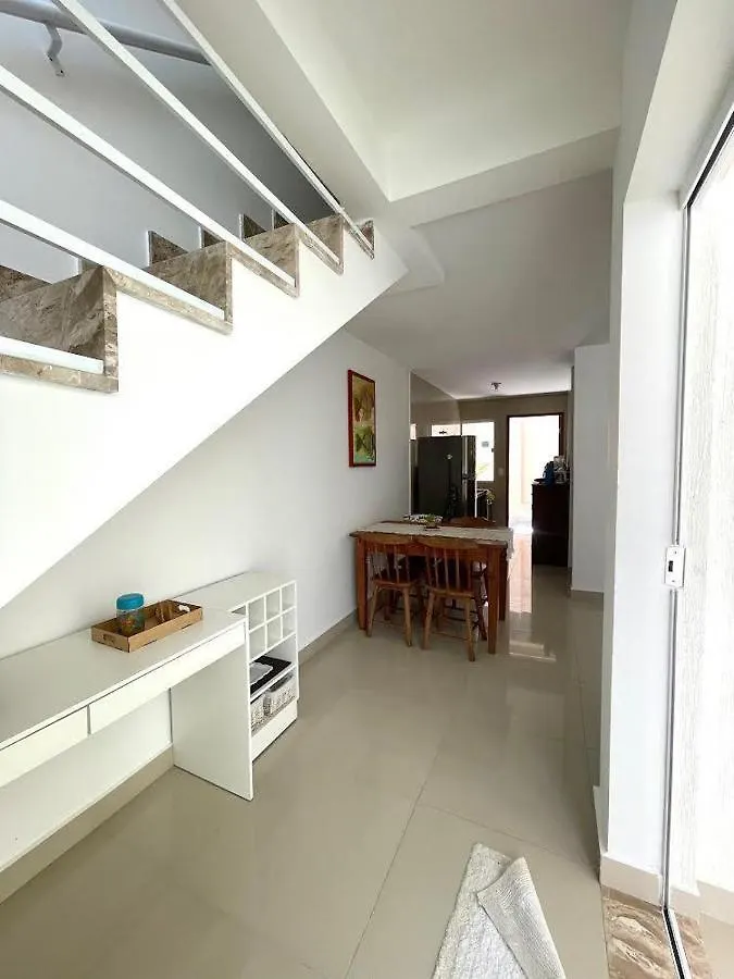 Vila Casa Amaina Natal Prázdninový dům