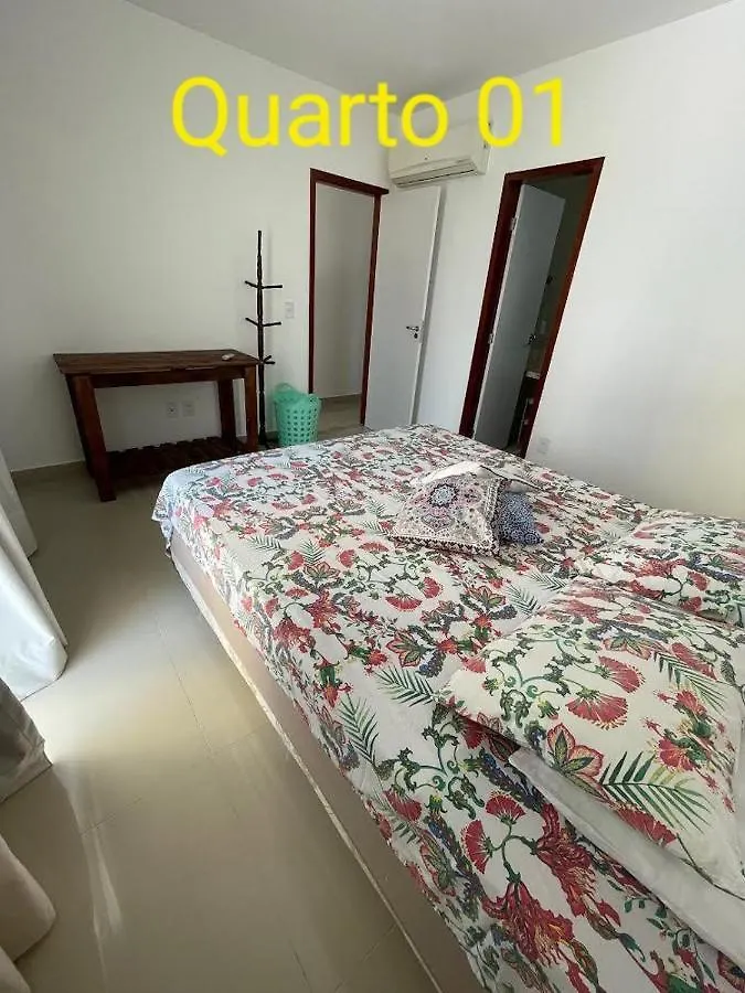 Vila Casa Amaina Natal Prázdninový dům