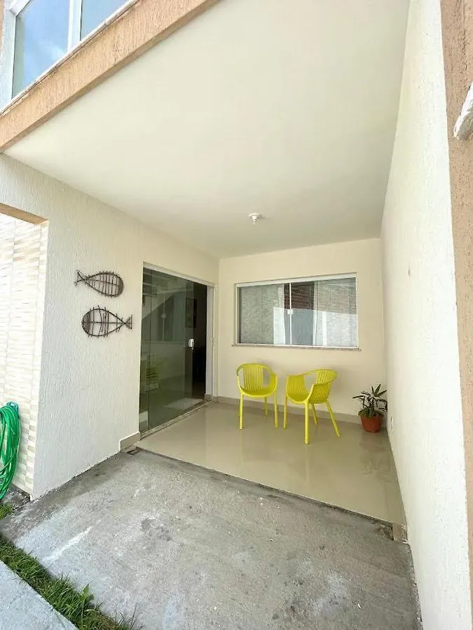 Vila Casa Amaina Natal 0*,  Brazílie