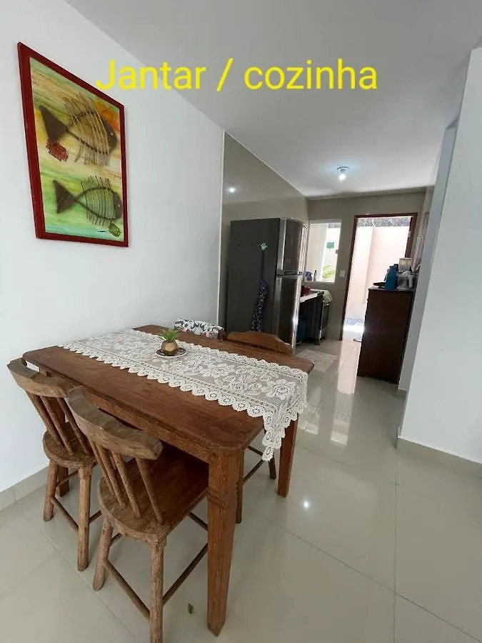 Vila Casa Amaina Natal Prázdninový dům